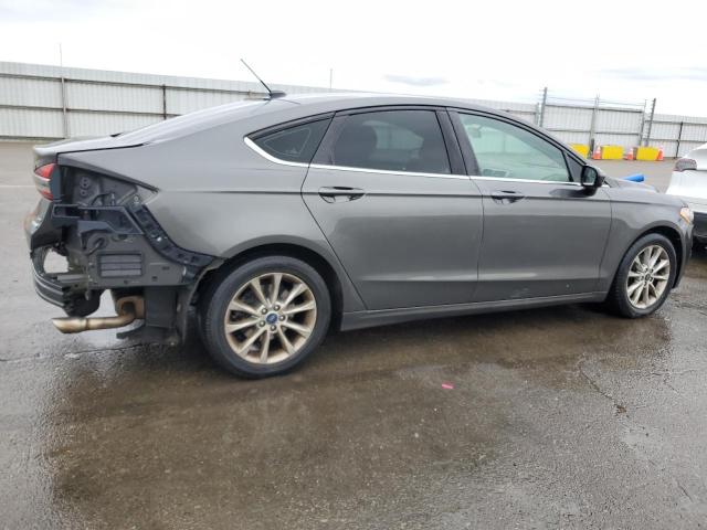 Image 3 of 2017 FORD FUSION SE 2017 with VIN 3FA6P0HDXHR343865