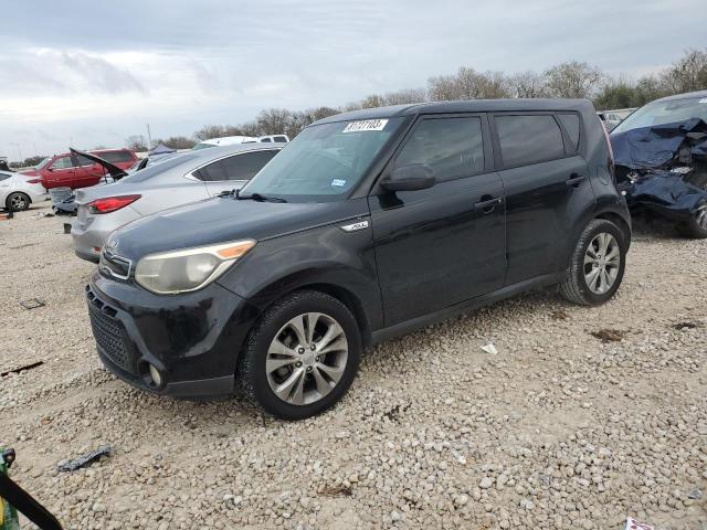 Obraz 2016 KIA SOUL + 2016