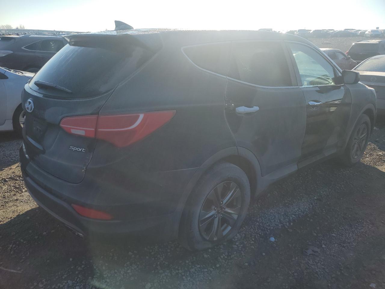 Obraz 3 z 2016 HYUNDAI SANTA FE SPORT  2016 z VIN 5XYZT3LBXGG342704
