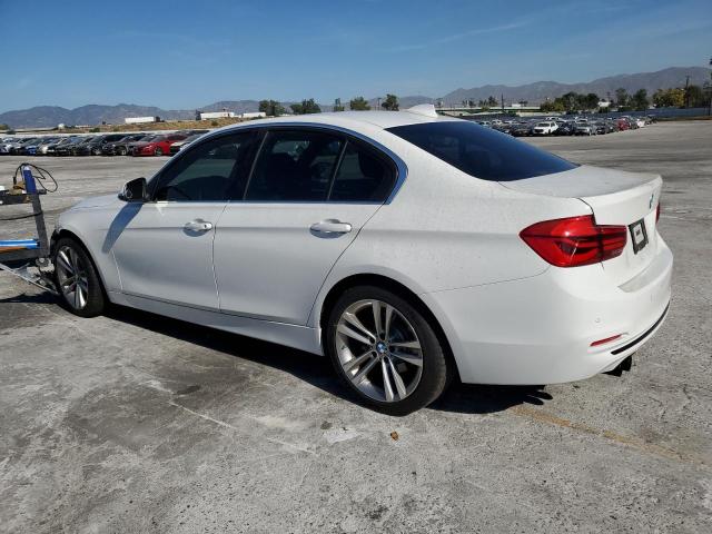 Изображение 2 2017 BMW 330 I 2017 с VIN WBA8B9G33HNU54885