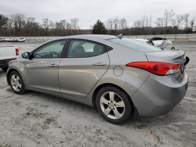 Изображение 2 2013 HYUNDAI ELANTRA GLS 2013 с VIN KMHDH4AE7DU557347