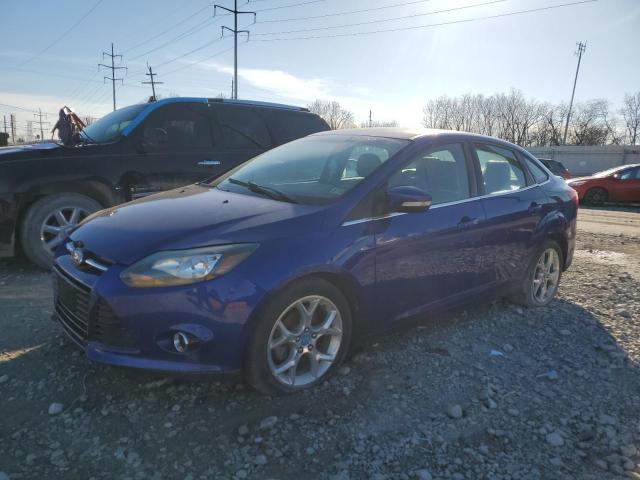 Изображение 2 2013 FORD FOCUS TITANIUM 2013 с VIN 1FADP3J2XDL231626