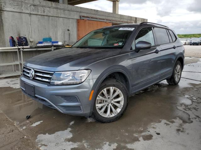 Image 1 of 2018 VOLKSWAGEN TIGUAN S 2018 with VIN 3VV0B7AX5JM209619