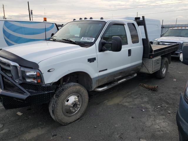 Image 1 of 2000 FORD F350 SUPER DUTY 2000 with VIN 1FTWX33F8YEB89776