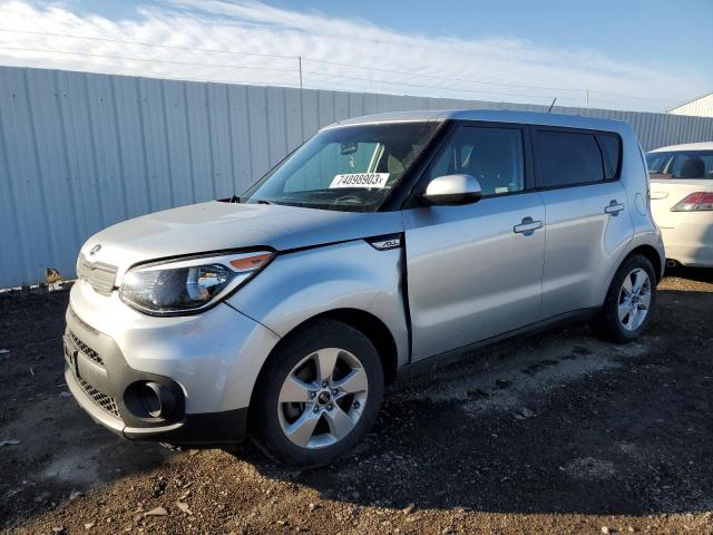 Obraz 1 z 2019 KIA SOUL  2019 z VIN KNDJN2A2XK7014192