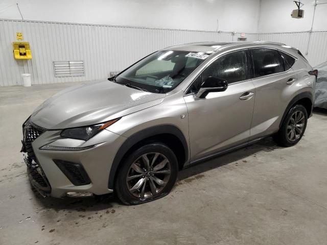 Image 1 of 2021 LEXUS NX 300 BASE 2021 with VIN JTJSARBZ3M2198943