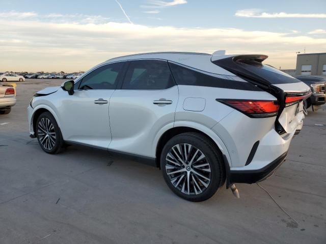 Image 2 of 2024 LEXUS RX 350 BASE 2024 with VIN 2T2BAMBA3RC024150