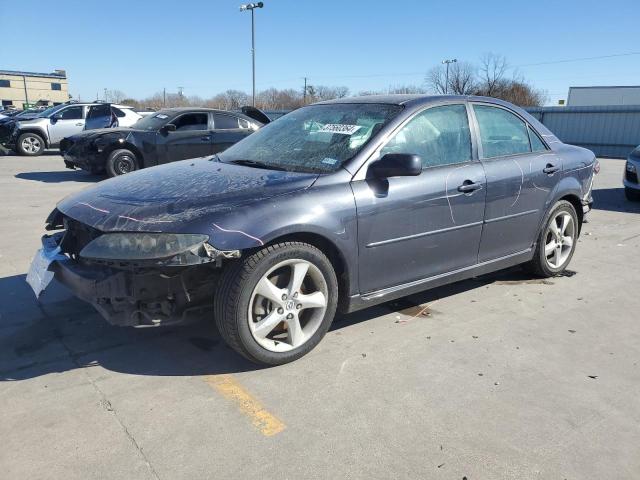 Obraz 1 z 2007 MAZDA 6 S 2007 z VIN 1YVHP80D775M09992