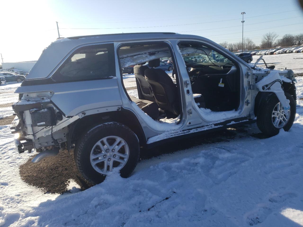Image 3 of 2023 JEEP GRAND CHEROKEE LAREDO 2023 with VIN 1C4RJHAG2P8105665