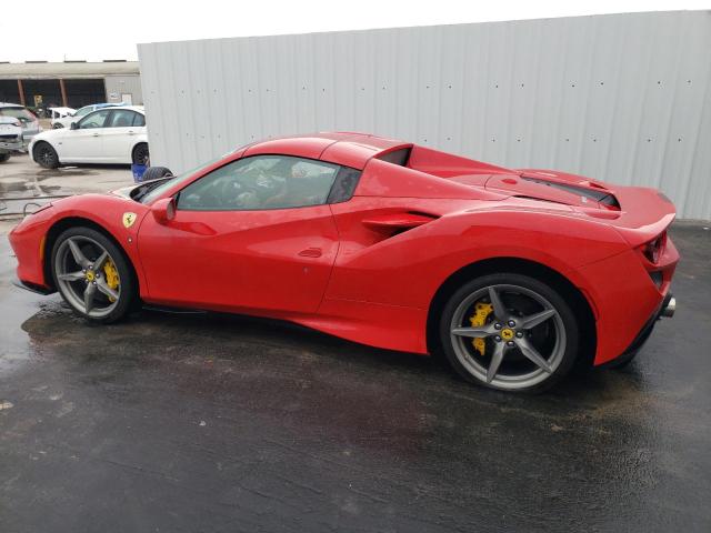 Изображение 2 2021 FERRARI F8 SPIDER  2021 с VIN ZFF93LMAXM0261582