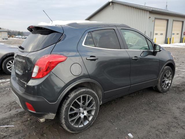 Image 3 of 2016 BUICK ENCORE SPORT TOURING 2016 with VIN KL4CJ2SM6GB674684