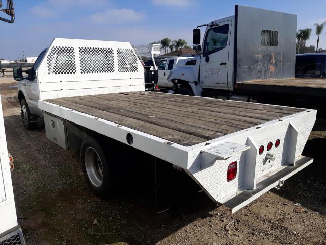 Image 2 of 2000 FORD F550 SUPER DUTY 2000 with VIN 1FDAF56F8YEC72091