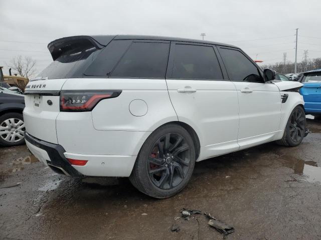 Image 3 of 2019 LAND ROVER RANGE ROVER SPORT SUPERCHARGED DYNAMIC 2019 with VIN SALWR2RE7KA836453