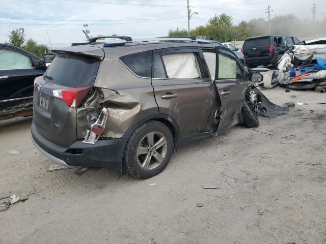 Image 3 of 2015 TOYOTA RAV4 XLE 2015 with VIN JTMWFREV5FD065431