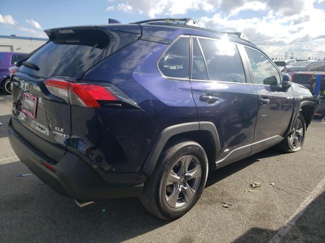Image 3 of 2024 TOYOTA RAV4 XLE 2024 with VIN 2T3RWRFV8RW191012