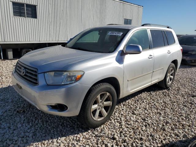 Изображение 2009 TOYOTA HIGHLANDER  2009
