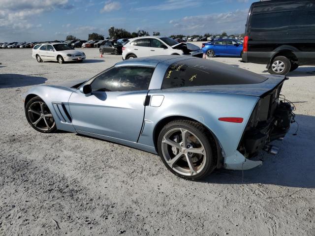 Obraz 2 z 2012 CHEVROLET CORVETTE GRAND SPORT 2012 z VIN 1G1YP2DW7C5101223