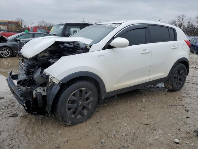Obraz 1 z 2015 KIA SPORTAGE LX 2015 z VIN KNDPBCAC3F7681127