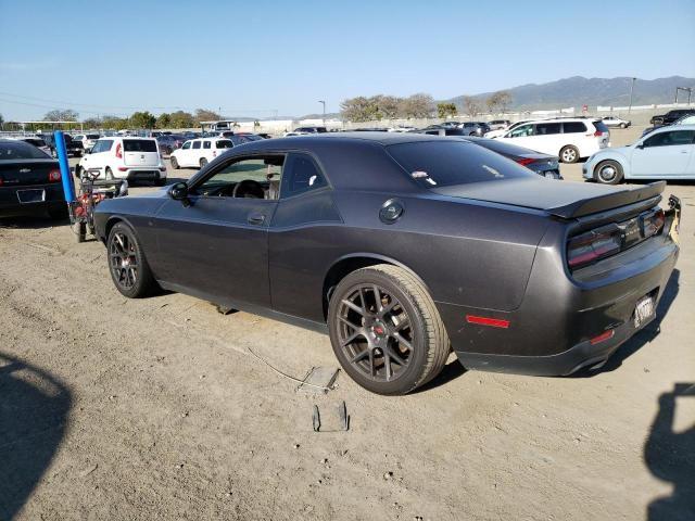 Image 2 of 2017 DODGE CHALLENGER R/T 2017 with VIN 2C3CDZBT4HH583102