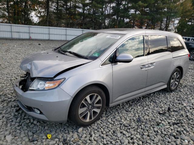 Obraz 2016 HONDA ODYSSEY TOURING 2016