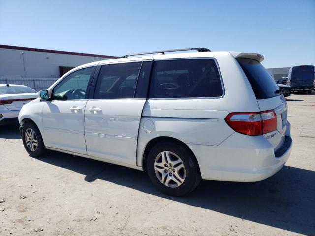 Obraz 2 z 2006 HONDA ODYSSEY EXL 2006 z VIN 5FNRL38646B049950