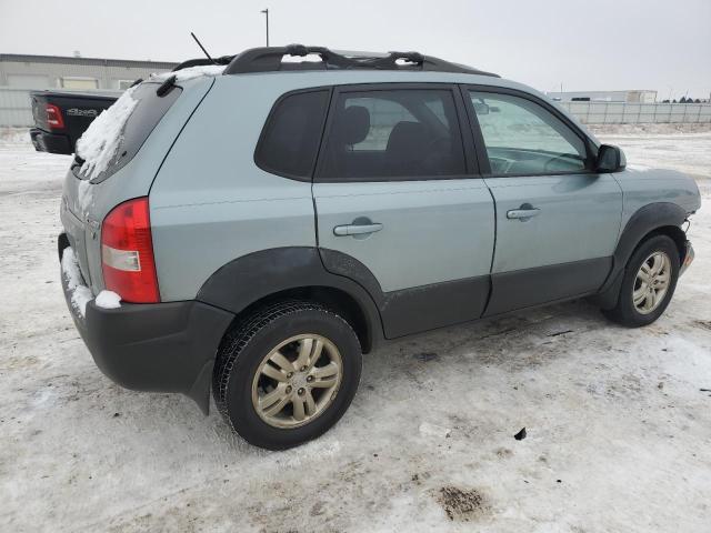 Изображение 3 2007 HYUNDAI TUCSON SE 2007 с VIN KM8JN12D87U687075