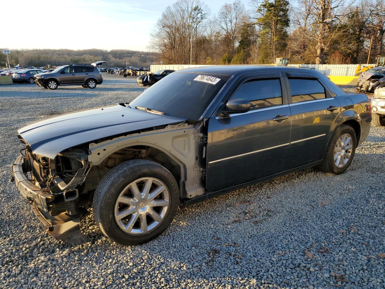 Obraz 2007 CHRYSLER 300 TOURING 2007