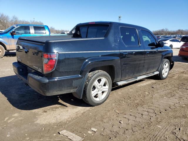 Obraz 3 z 2013 HONDA RIDGELINE RTL 2013 z VIN 5FPYK1F56DB003358