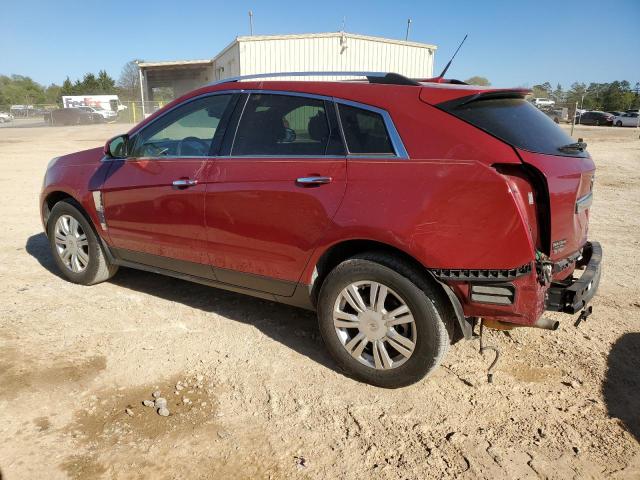 Image 2 of 2012 CADILLAC SRX LUXURY COLLECTION 2012 with VIN 3GYFNAE33CS660027