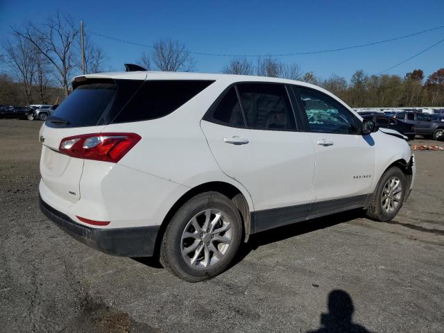 Изображение 3 2021 CHEVROLET EQUINOX LS 2021 с VIN 3GNAXSEV1MS100324