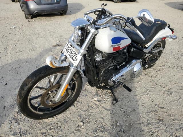Изображение 2 2020 HARLEY-DAVIDSON FXLR  2020 с VIN 1HD1YNJ15LB027204