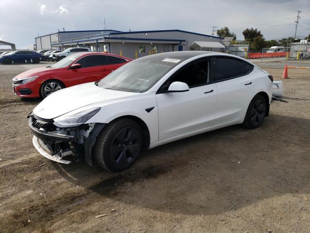 Obraz 2021 TESLA MODEL 3  2021