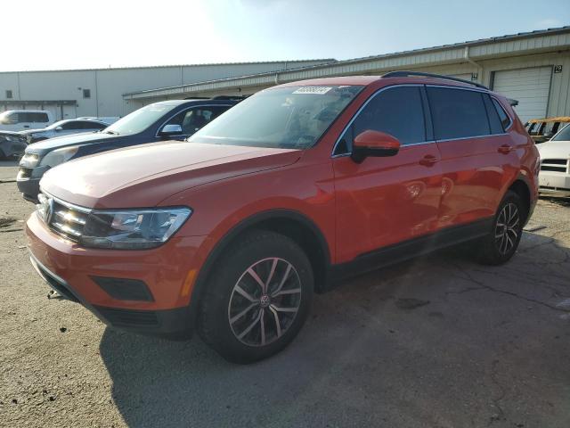 Image 1 of 2019 VOLKSWAGEN TIGUAN SE 2019 with VIN 3VV3B7AX0KM117820