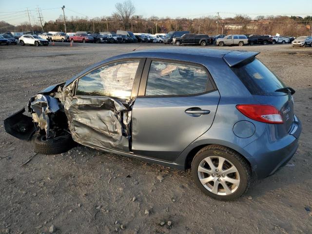 Obraz 2 z 2014 MAZDA MAZDA2 TOURING 2014 z VIN JM1DE1LZ3E0171478