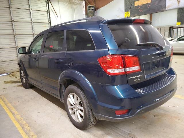 Image 2 of 2014 DODGE JOURNEY SXT 2014 with VIN 3C4PDCBB6ET115988
