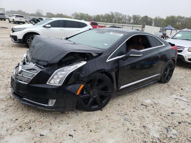 Obraz 1 z 2014 CADILLAC ELR LUXURY 2014 z VIN 1G6RP1E46EU600822