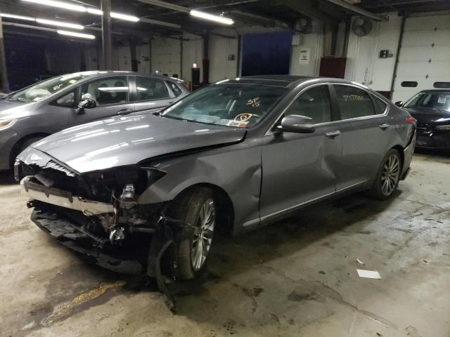 Изображение 1 2015 HYUNDAI GENESIS 5.0L 2015 с VIN KMHGN4JF2FU072938