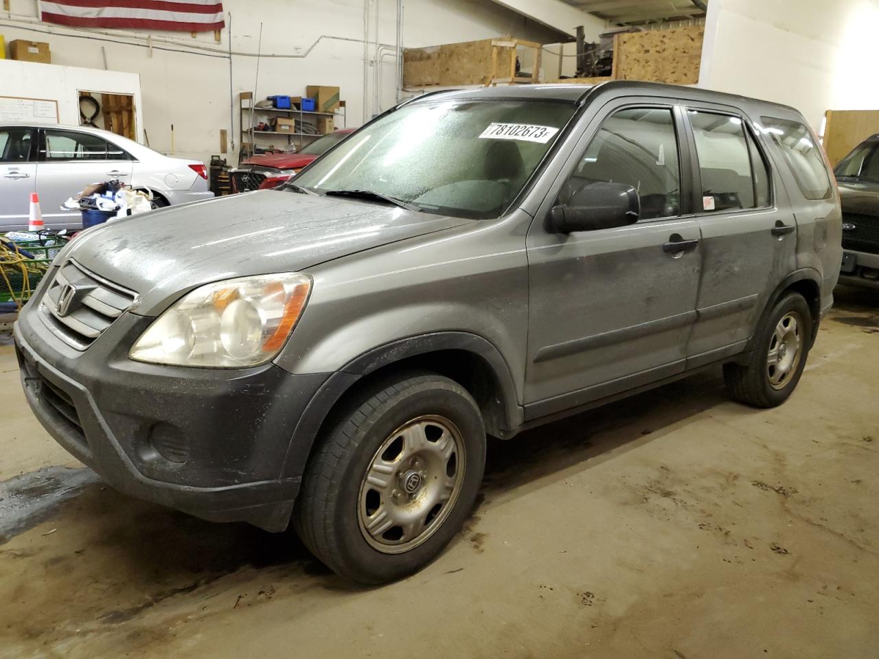 Изображение 2006 HONDA CR-V LX 2006
