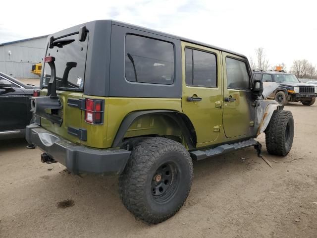 Image 3 of 2010 JEEP WRANGLER UNLIMITED SPORT 2010 with VIN 1J4BA3H19AL195529