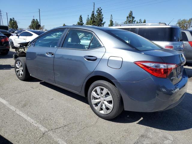 Изображение 2 2016 TOYOTA COROLLA L 2016 с VIN 5YFBURHEXGP504864