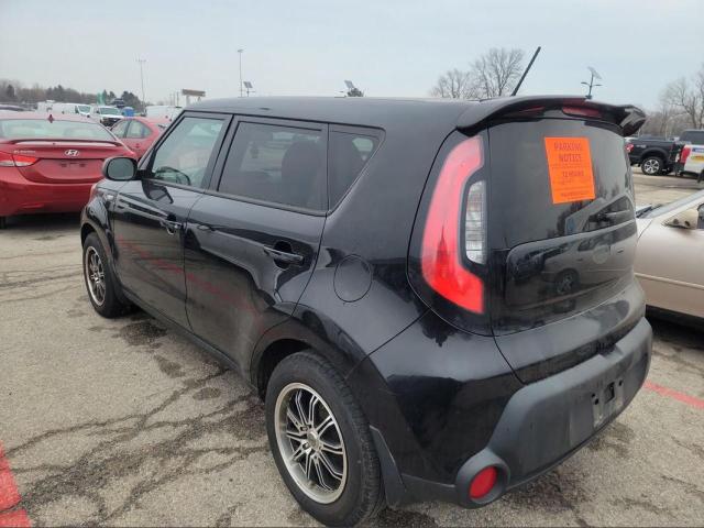 Изображение 3 2014 KIA SOUL  2014 с VIN KNDJN2A22E7054089