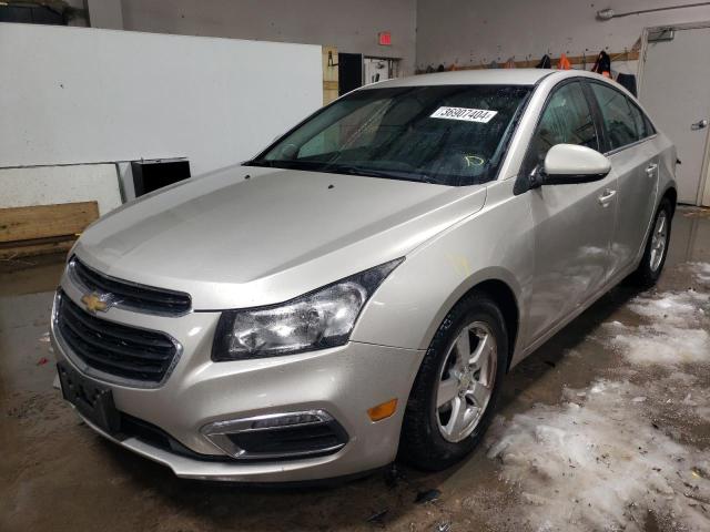 Image 1 of 2016 CHEVROLET CRUZE LIMITED LT 2016 with VIN 1G1PE5SB7G7140410