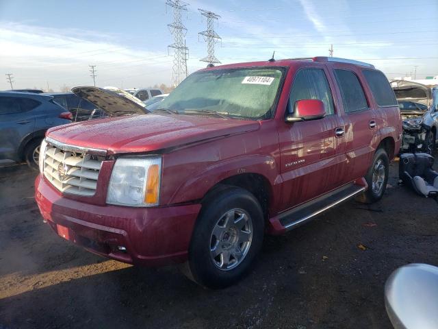 Obraz 1 z 2005 CADILLAC ESCALADE LUXURY 2005 z VIN 1GYEK63N15R164493