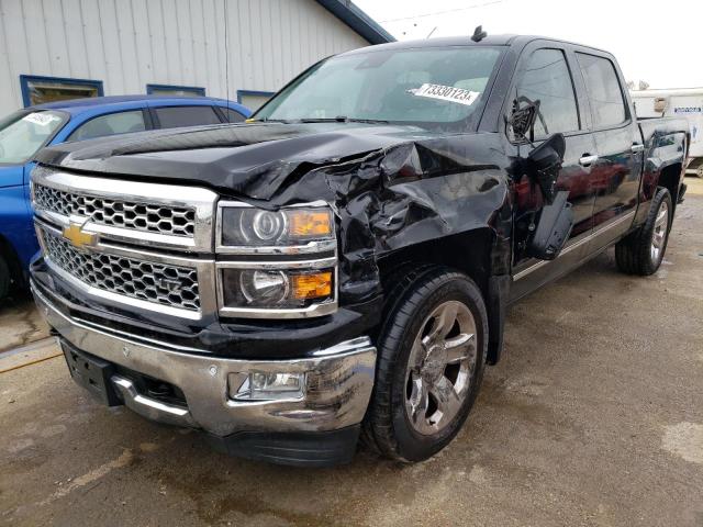 2014 CHEVROLET SILVERADO K1500 LTZ 2014 image