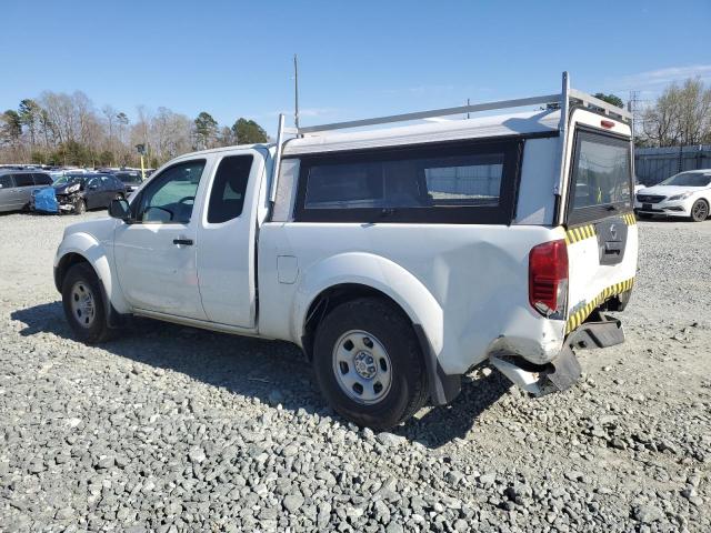 Image 2 of 2021 NISSAN FRONTIER S 2021 with VIN 1N6ED0CEXMN714385