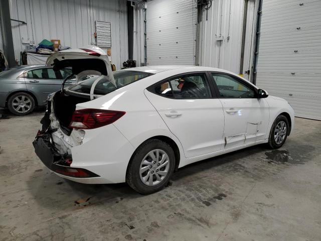 Obraz 3 z 2020 HYUNDAI ELANTRA SE 2020 z VIN KMHD74LF7LU091264