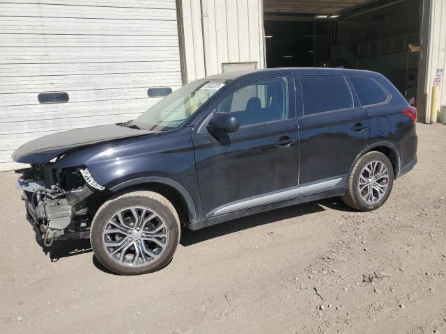 Изображение 2017 MITSUBISHI OUTLANDER ES 2017