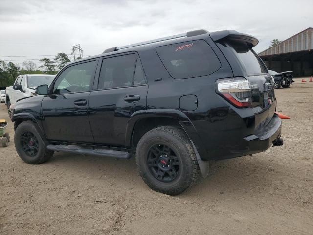 Obraz 2 z 2021 TOYOTA 4RUNNER SR5 2021 z VIN JTEFU5JR3M5242049
