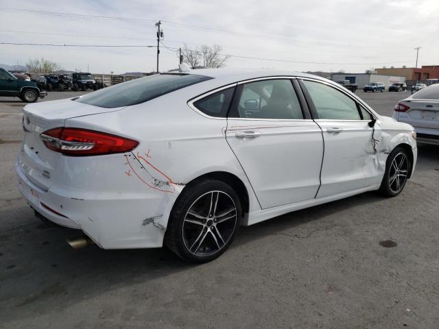 Изображение 3 2019 FORD FUSION SEL 2019 с VIN 3FA6P0CD2KR139897