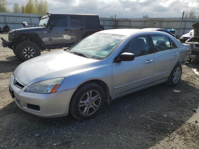Image 1 of 2006 HONDA ACCORD SE 2006 with VIN 1HGCM563X6A103639